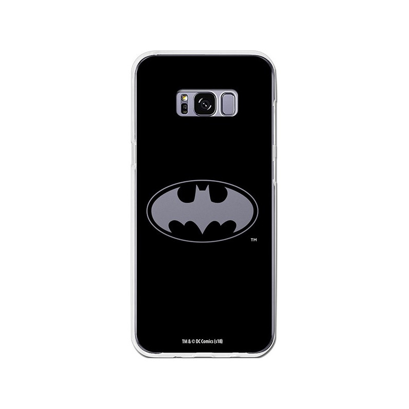 Coque Officielle Batman Transparente Samsung Galaxy S8 Plus