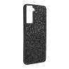 Funda Brillantina Negra para Samsung Galaxy S21