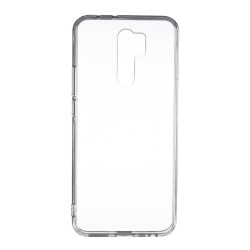 Funda Bumper Transparente para Xiaomi Redmi 9