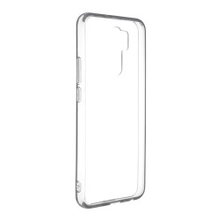 Funda Bumper Transparente para Xiaomi Redmi 9