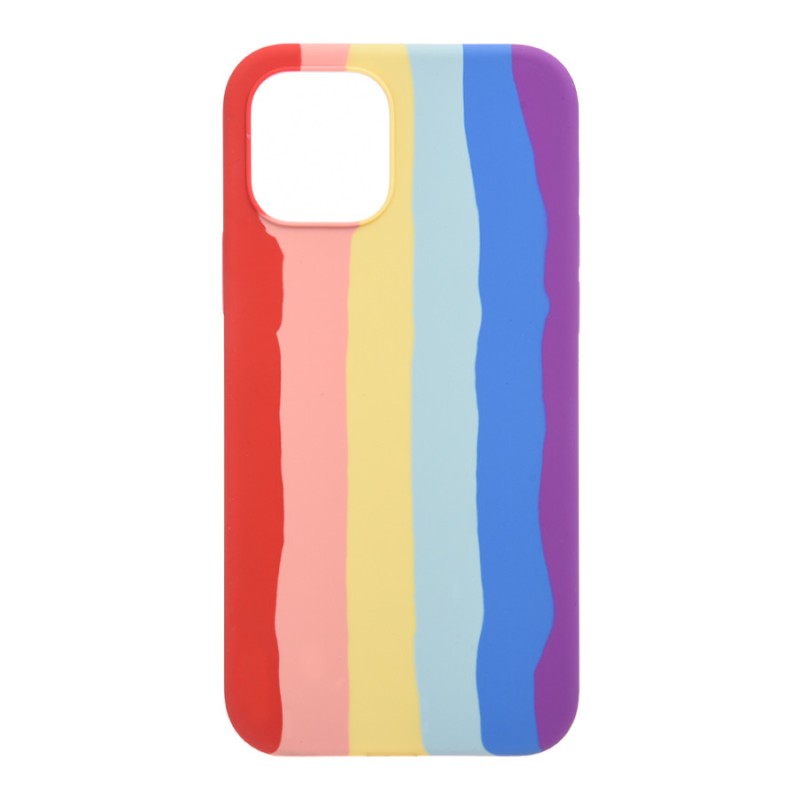 Funda Ultra Suave LGTBI para iPhone 12