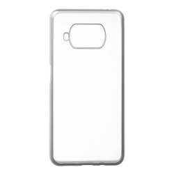 Funda para Xiaomi Mi 10T Lite Bumper Premium Plata