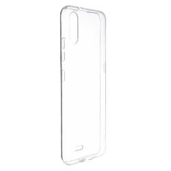 Funda Silicona Transparente para LG K22