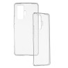 Funda Silicona transparente Transparente para Motorola Moto G9 Plus