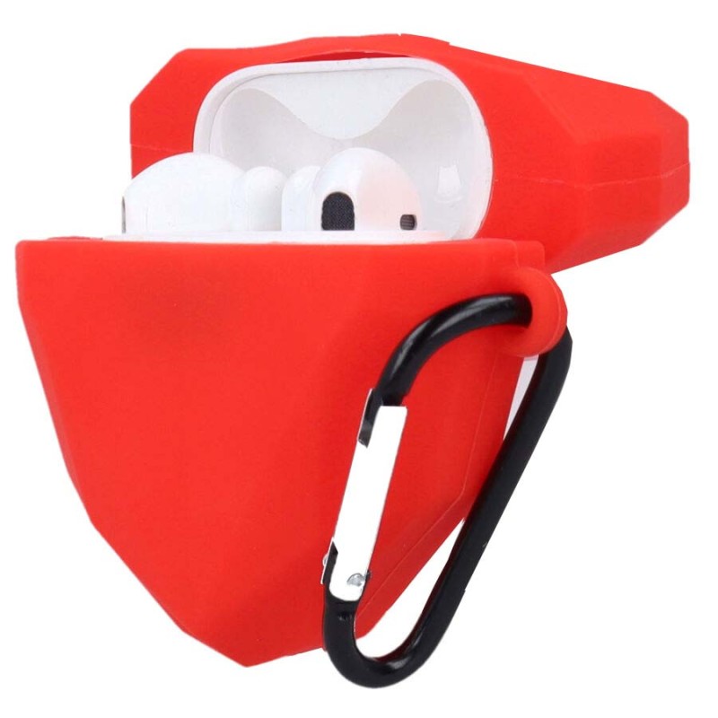 Funda Auriculares de Nueva Generación - Corazón Geométrico Funda Auriculares de Nueva Generación - Corazón Geométrico
