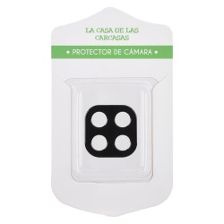 Protector de Cámara Metalizado para Xiaomi Redmi Note 9