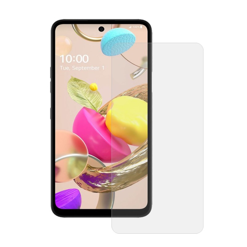 Cristal Templado transparente para LG K42