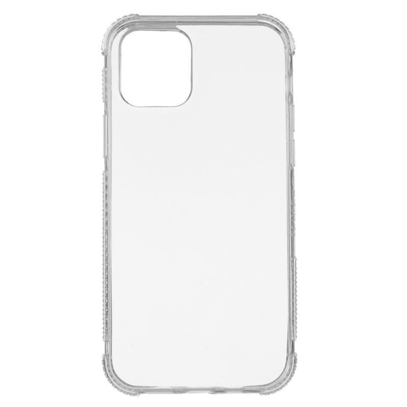 Funda Antigolpes Transparente para iPhone 12 Mini