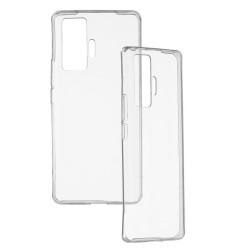 Funda Silicona transparente Transparente para Vivo X51