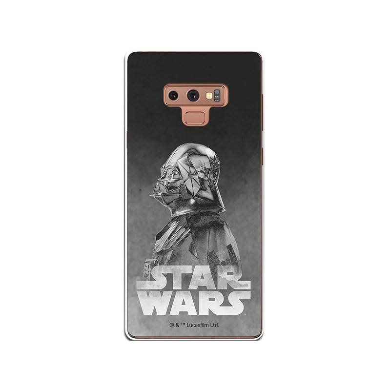 Coque Officielle Star Wars Darth Vader Noir Samsung Galaxy Note9