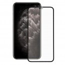 Verre Trempé Complet Noir pour iPhone 11 Pro