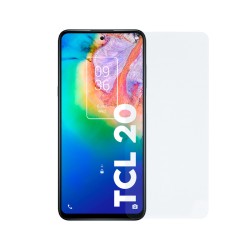 Cristal Templado Transparente para TCL 20L