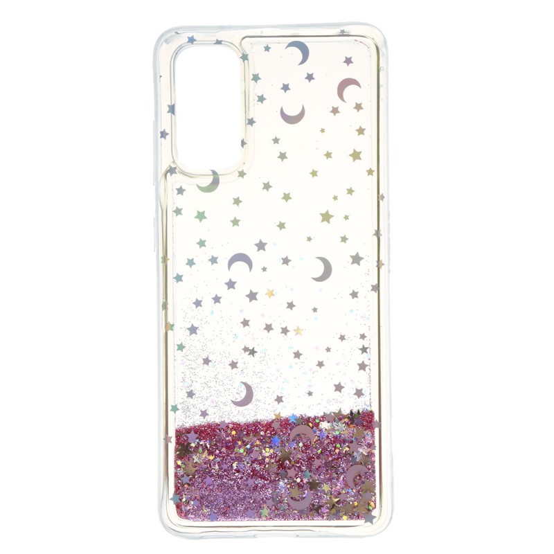 Funda Líquida Lunas Iridiscente para Samsung Galaxy S20