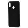 Funda Ultra suave Negra para Huawei Y6S