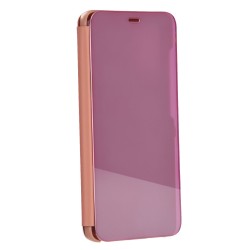 Funda libro Espejo Oro Rosa para Samsung Galaxy A31