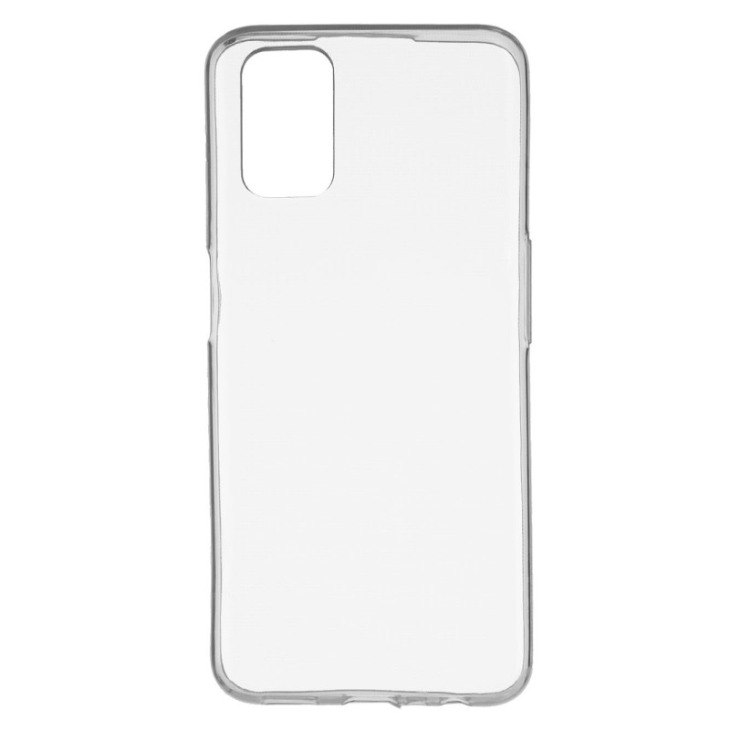 Funda Silicona Transparente para Oppo A72