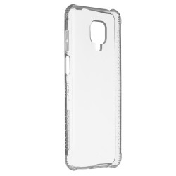 Funda Antigolpes Reforzada Transparente para Xiaomi Redmi Note 9 Pro