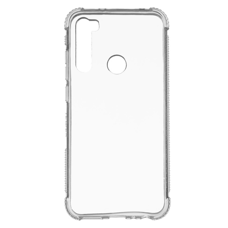 Funda Antigolpes Reforzada Transparente para Xiaomi Redmi Note 8