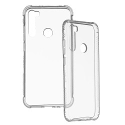 Funda Antigolpes Reforzada Transparente para Xiaomi Redmi Note 8T