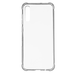 Funda Antigolpes Reforzada Transparente para Samsung Galaxy A70