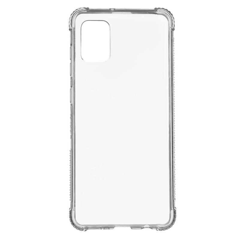 Funda Antigolpes Reforzada Transparente para Samsung Galaxy A51