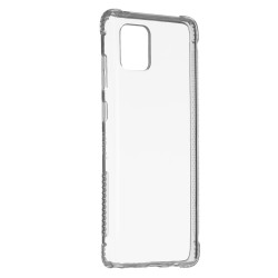 Funda Antigolpes Reforzada Transparente para Samsung Galaxy A81