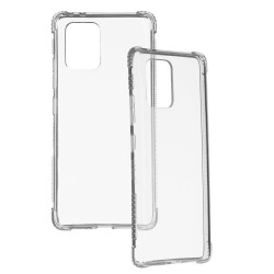 Funda Antigolpes Reforzada Transparente para Samsung Galaxy A91