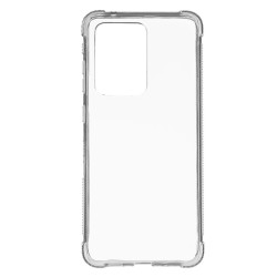 Funda Antigolpes Reforzada Transparente para Samsung Galaxy S20 Ultra