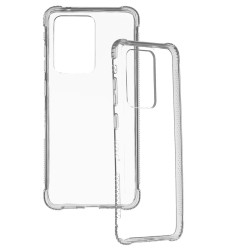 Funda Antigolpes Reforzada Transparente para Samsung Galaxy S20 Ultra