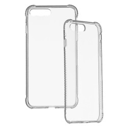 Funda Antigolpes Reforzada Transparente para iPhone 8 Plus