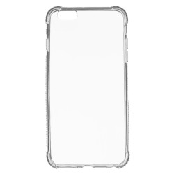 Funda Antigolpes Reforzada Transparente para iPhone 6 Plus