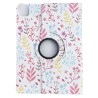 Funda 360º para iPad Pro 12,9" 2020 Floral