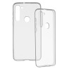 Funda Silicona Transparente para Motorola Moto G8 Power