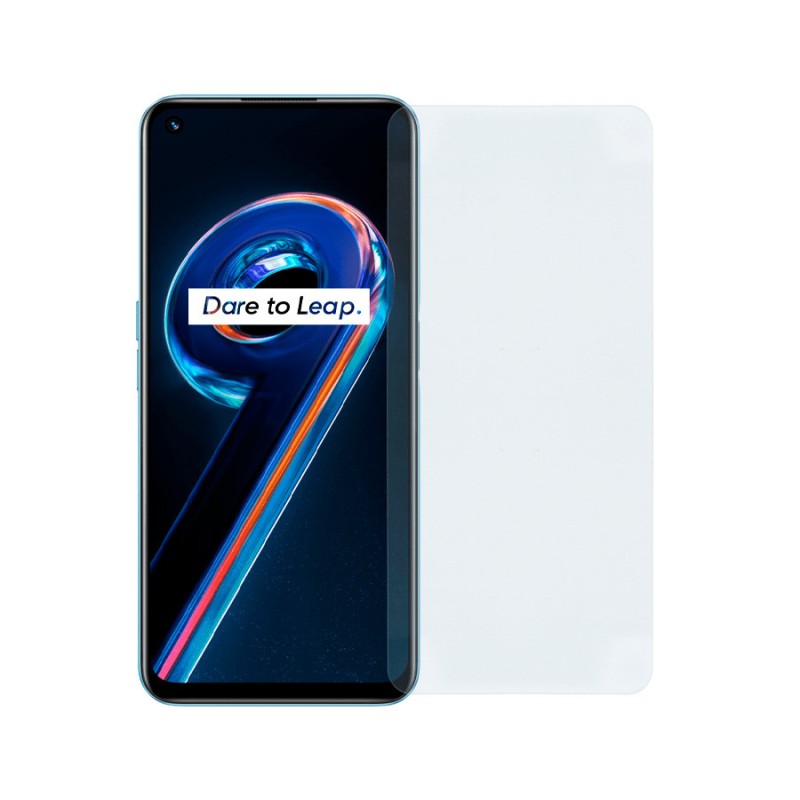 Cristal Templado Transparente para Realme 9 4G