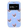 Funda Libro Multifuncional Bulldog Frenchy para iPhone 12