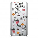 Carcasa Halloween Icons para LG V30 - La Casa de las Carcasas