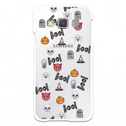 Carcasa Halloween Icons para Samsung Galaxy A3- La Casa de las Carcasas