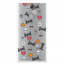 Carcasa Halloween Icons para Sony Xperia XA2- La Casa de las Carcasas