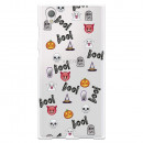 Carcasa Halloween Icons para Sony Xperia L1- La Casa de las Carcasas