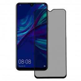 Cristal Templado Antiespía Completo  para Huawei P Smart 2019- La Casa de las Carcasas