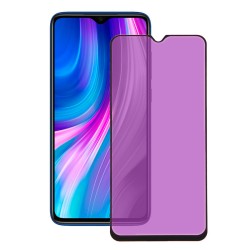 Cristal Templado Completo Anti Blue-Ray  para Xiaomi Redmi Note 8 Pro