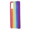 Funda Ultra Suave Bandera LGTB para Samsung Galaxy S20 Plus