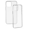 Funda Silicona Transparente para iPhone 12 Pro Max