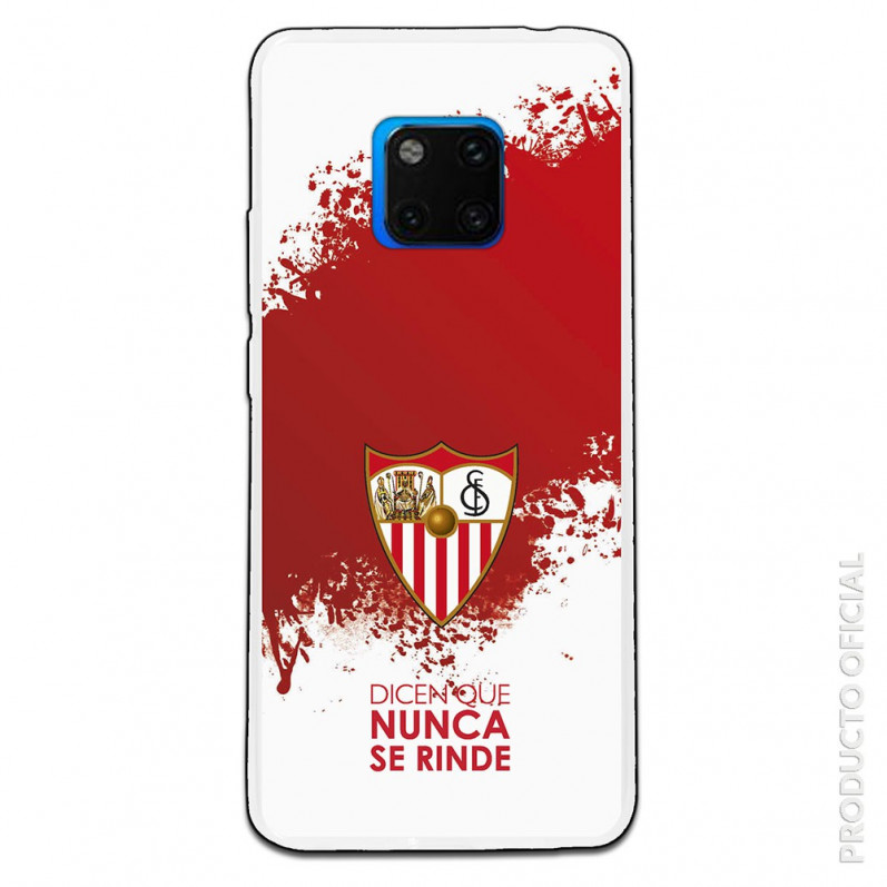 Coque Officielle Sevilla FC "Nunca se rinde" pour Huawei Mate 20 Pro