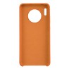 Funda Ultra suave Naranja para Huawei Mate 30