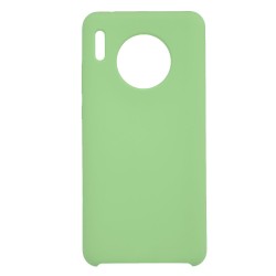 Funda Ultra suave Verde Menta para Huawei Mate 30