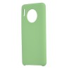 Funda Ultra suave Verde Menta para Huawei Mate 30