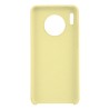 Funda Ultra suave Amarillo Pastel para Huawei Mate 30