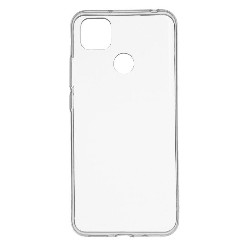 Funda Silicona Transparente para Xiaomi Redmi 10A