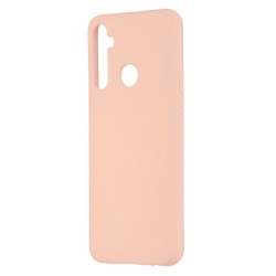 Funda Ultra Suave Rosa Arena para Realme 6i